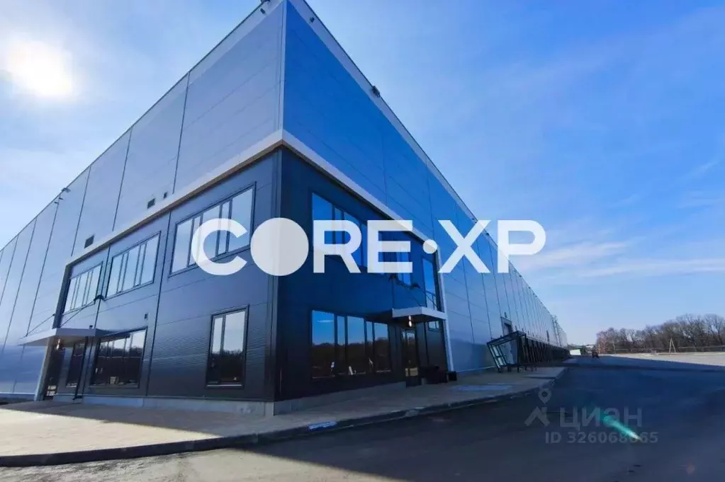 Склад в Московская область, Котельники Новорязанское ш. (19991 м) - Фото 1