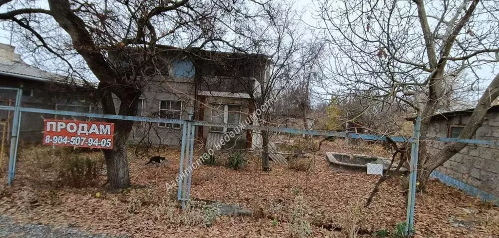 Участок в Ростовская область, Таганрог Портовик садовое товарищество,  ... - Фото 1