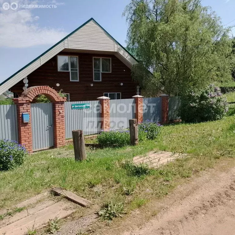 Дом в деревня Болгуры, Центральная улица, 158 (263.1 м) - Фото 0