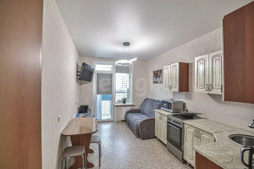 2-к кв. Сахалинская область, Южно-Сахалинск ул. Имени Н.Г. Смирнова, 3 ... - Фото 2