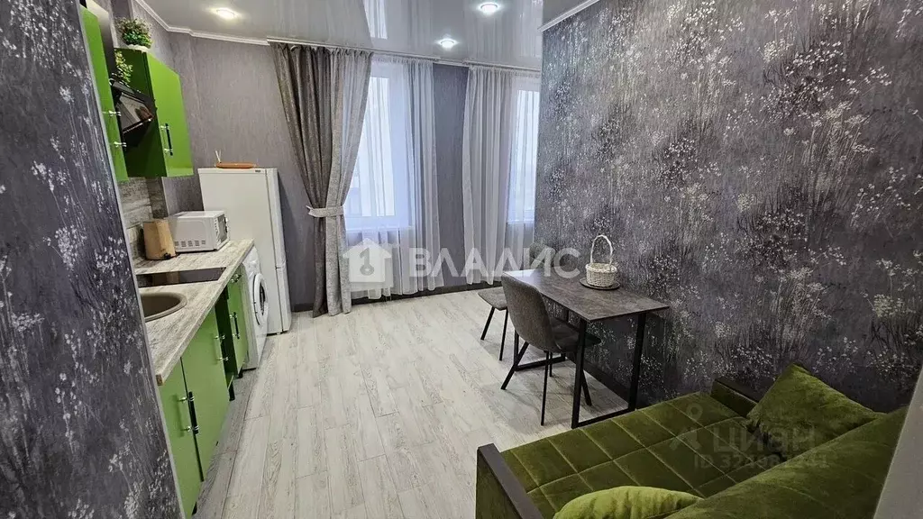 1-к кв. Московская область, Красногорск ул. Большая Воскресенская, 1 ... - Фото 2