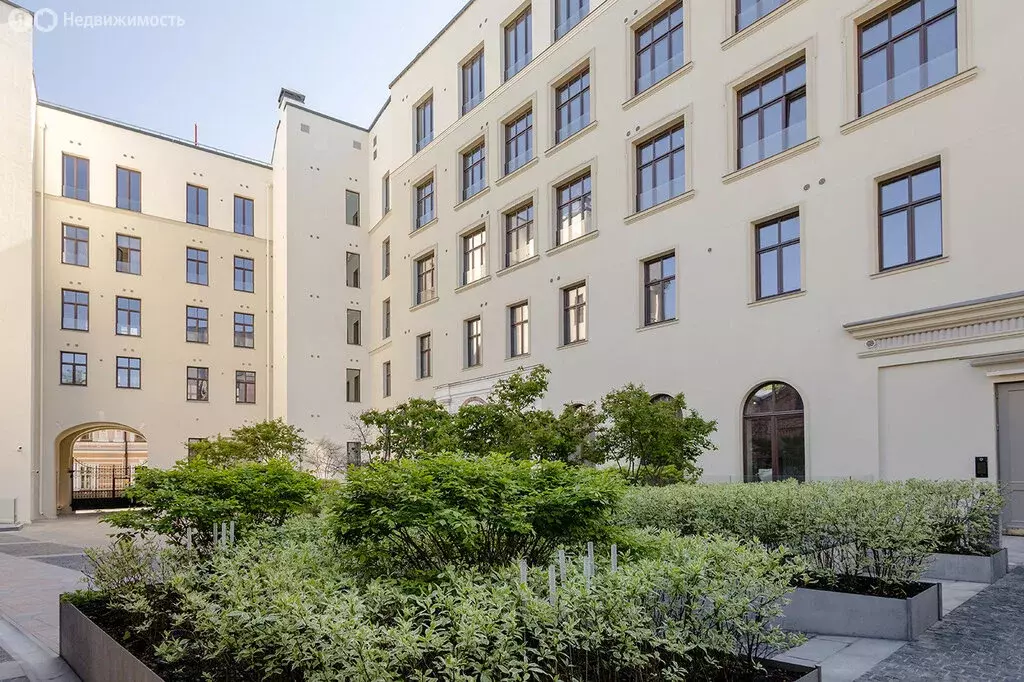 5-комнатная квартира: Москва, Потаповский переулок, 6с1 (191 м) - Фото 1