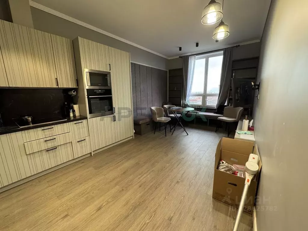 3-к кв. Москва Шелепихинская наб., 34к2зд1 (75.0 м) - Фото 1