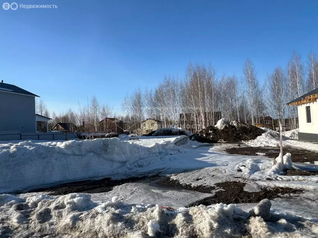 Участок в село Андреевка, Родная улица (7 м) - Фото 2