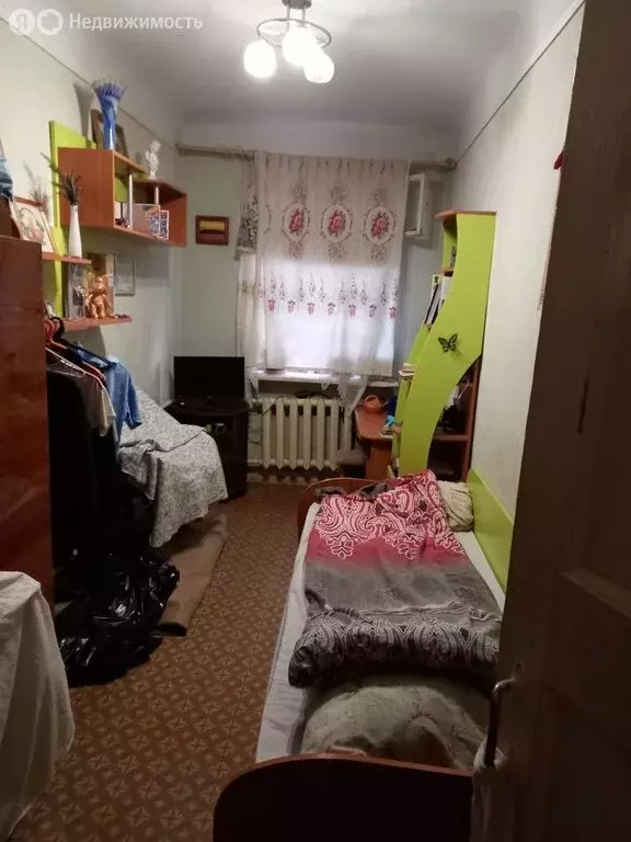 2-комнатная квартира: Нижний Новгород, Выборгская улица, 7 (35.6 м) - Фото 2