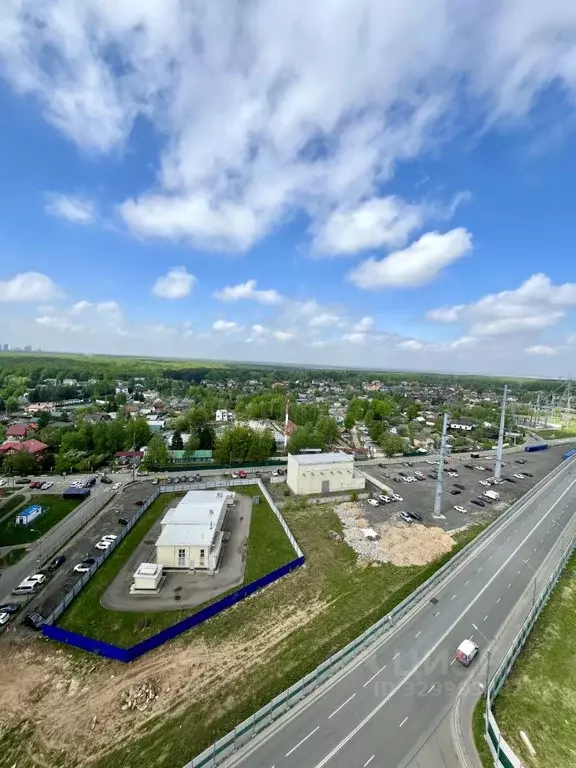 1-к кв. Московская область, Одинцово ул. Чистяковой, 67 (38.0 м) - Фото 2