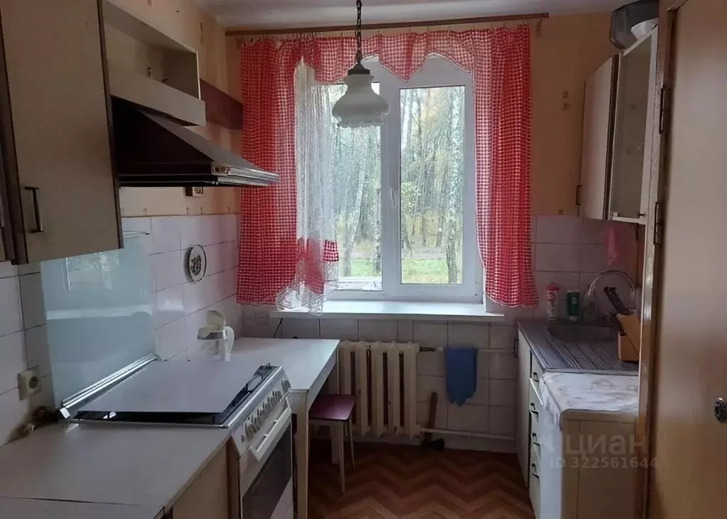 3-к кв. Московская область, Красногорск городской округ, пос. ... - Фото 1