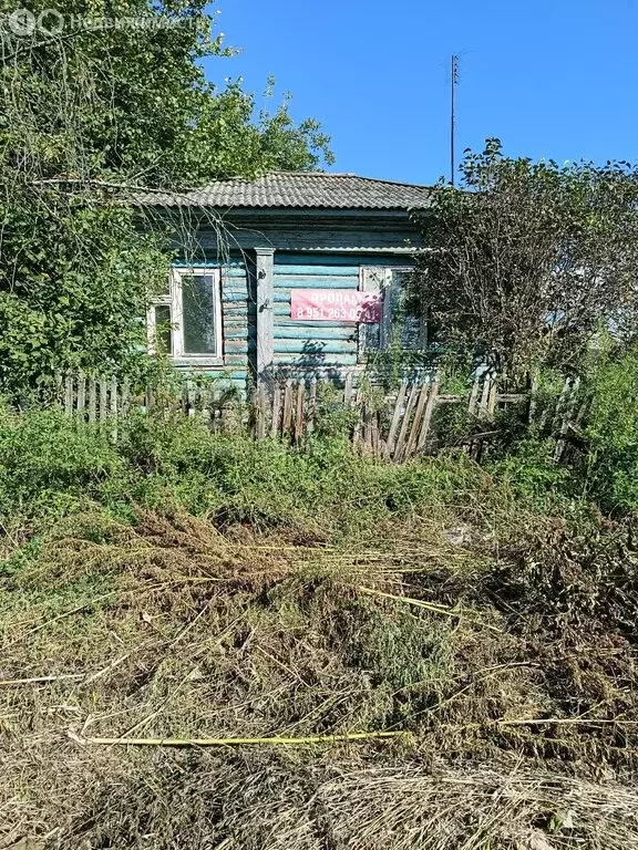 Дом в село Канаши, Октябрьская улица (30.9 м) - Фото 1