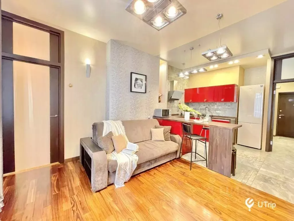 1-к кв. Татарстан, Казань Чистопольская ул., 20б (57.0 м) - Фото 1