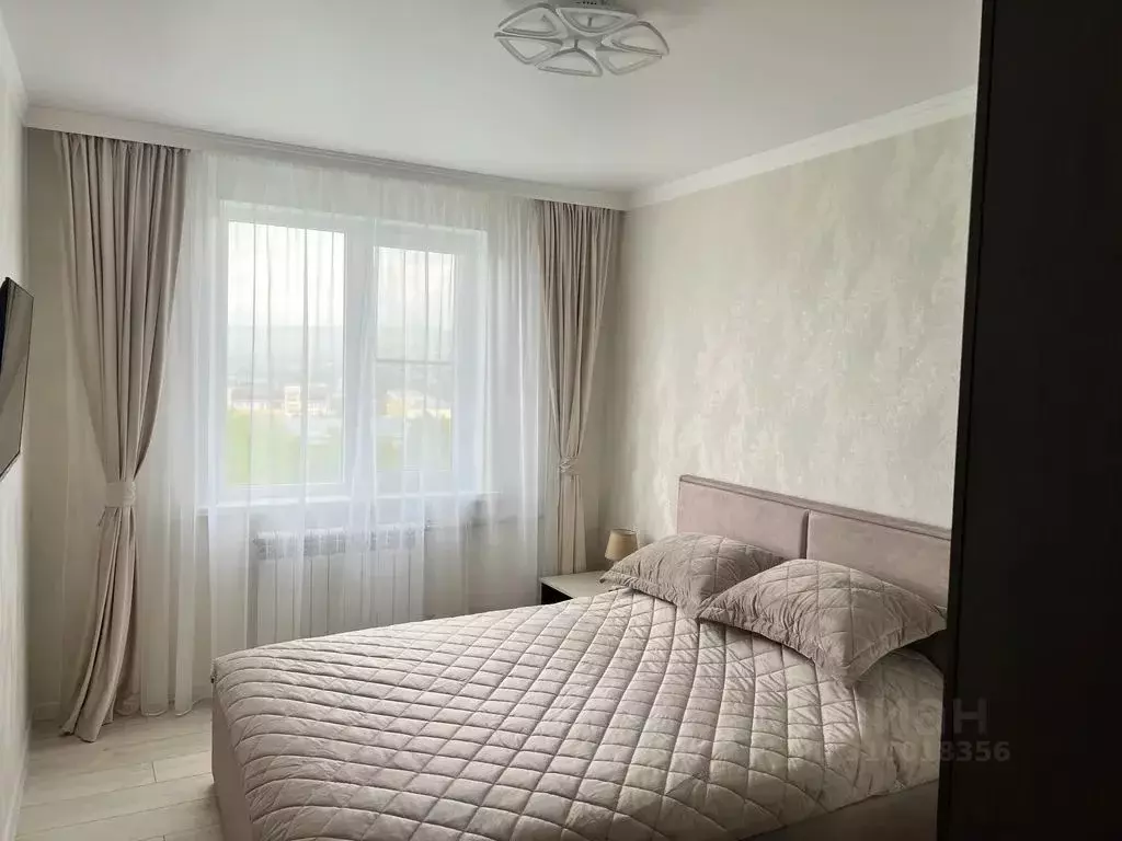 2-к кв. Ставропольский край, Кисловодск ул. Марцинкевича, 85 (55.0 м) - Фото 0