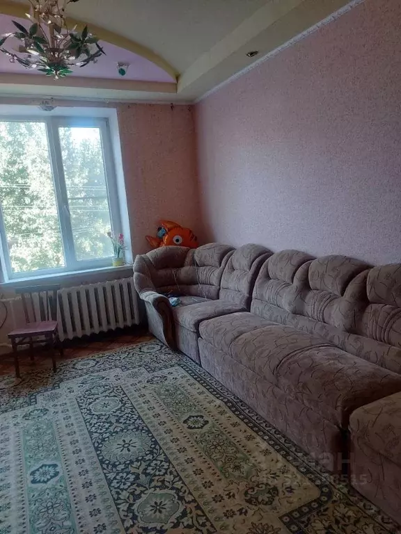 2-к кв. Ростовская область, Новочеркасск Театральная ул., 8 (52.0 м) - Фото 1