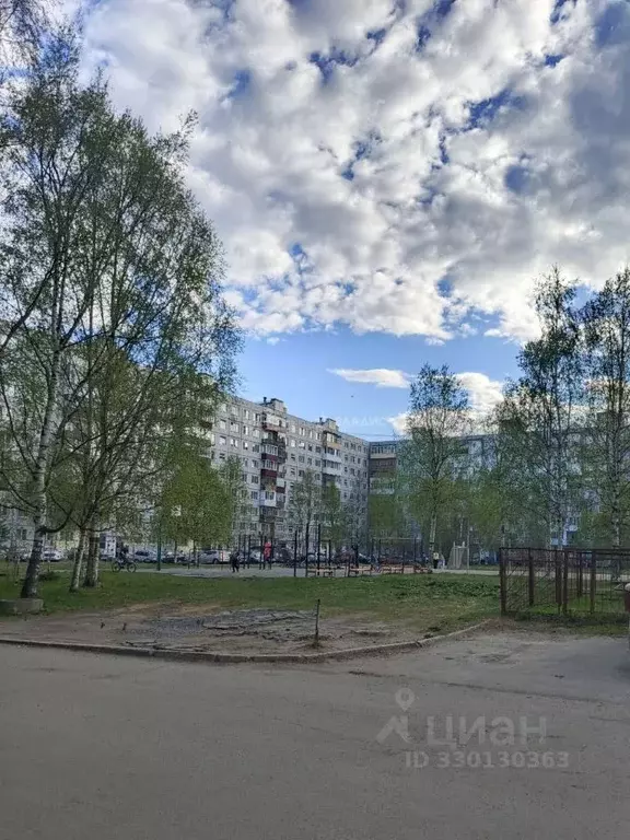 2-к кв. Архангельская область, Архангельск просп. Дзержинского, 1 ... - Фото 1