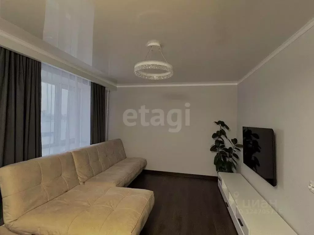 3-к кв. Башкортостан, Стерлитамакский район, Отрадовский сельсовет, с. ... - Фото 1