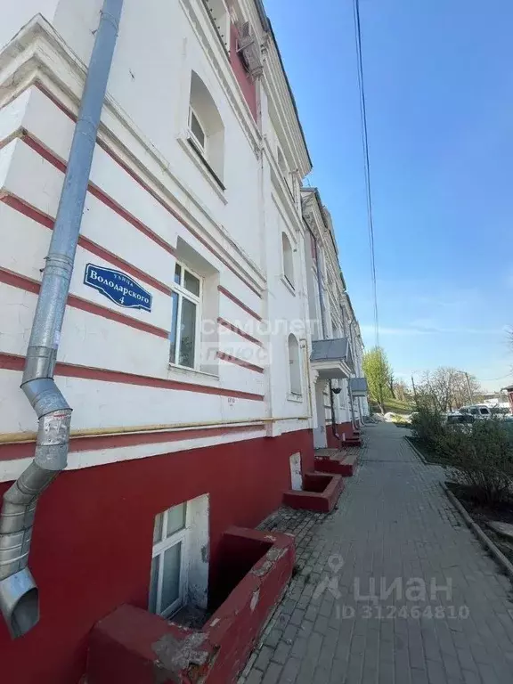 Помещение свободного назначения в Владимирская область, Владимир ул. ... - Фото 1