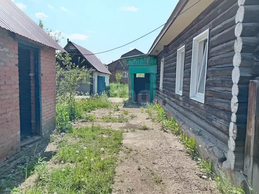 Дом в Башкортостан, Уфа Максимовка мкр, ул. Днестровская, 17 (55 м) - Фото 2