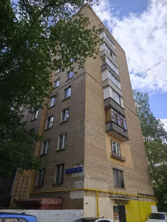 2-к кв. Москва Измайловский бул., 32/23К1 (43.8 м) - Фото 1
