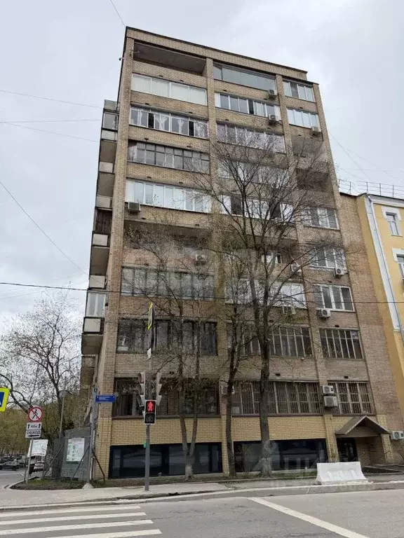 2-к кв. Москва ул. Климашкина, 9 (46.0 м) - Фото 1
