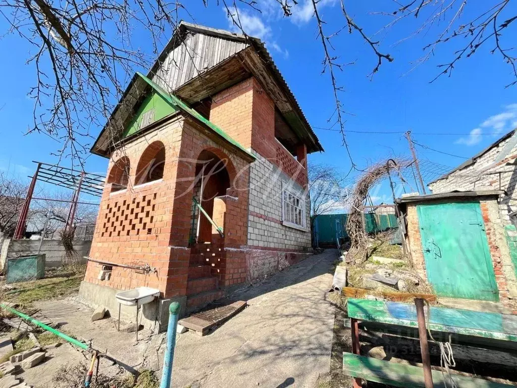 Дом в Курская область, Железногорск Мичуринец СНТ, 589 (25 м) - Фото 1