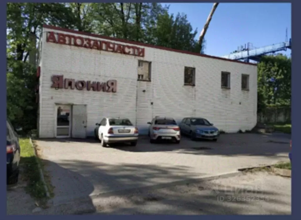 Помещение свободного назначения в Калининградская область, Калининград ... - Фото 1