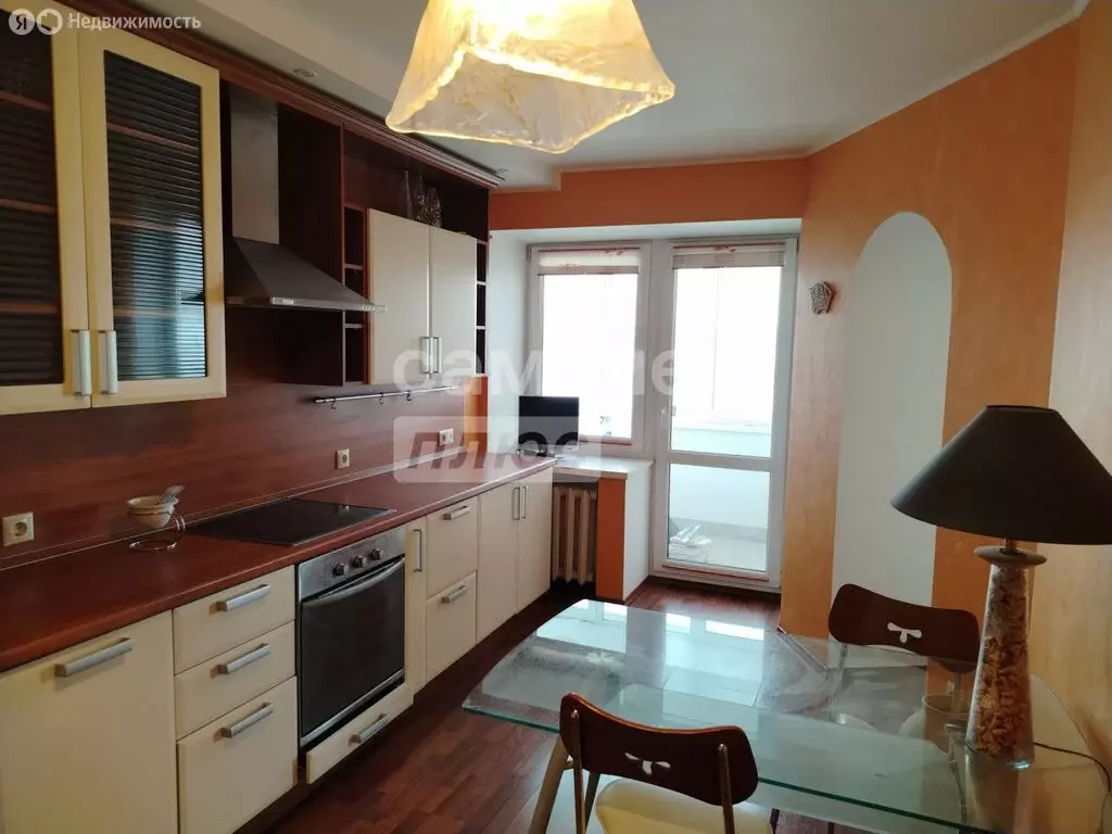 3-комнатная квартира: Уфа, Комсомольская улица, 24 (85.4 м) - Фото 1