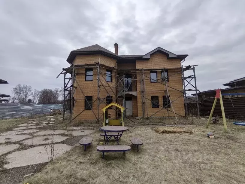 Дом в Московская область, Домодедово городской округ, д. Лукино ул. ... - Фото 2