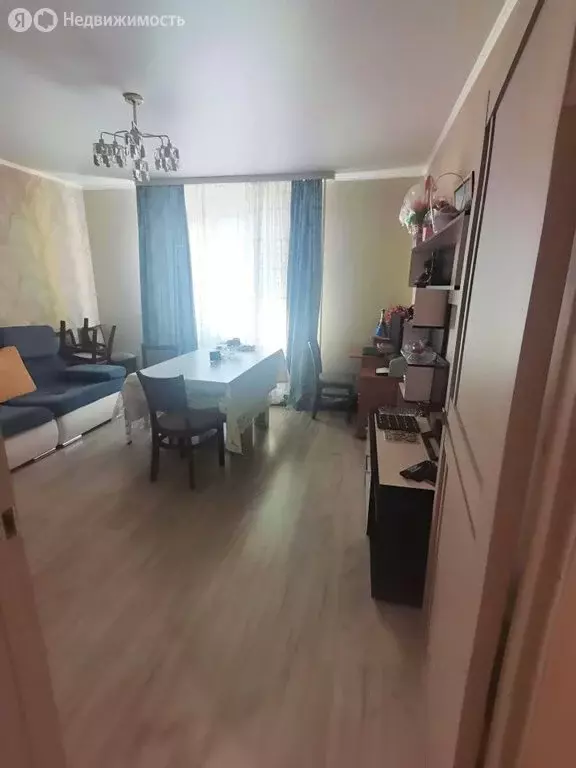 2-комнатная квартира: Тамбов, микрорайон Радужный, Сабуровская улица, ... - Фото 2