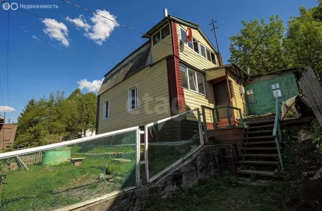 Дом в Горно-Алтайск, СНТ Динамо (70 м) - Фото 1