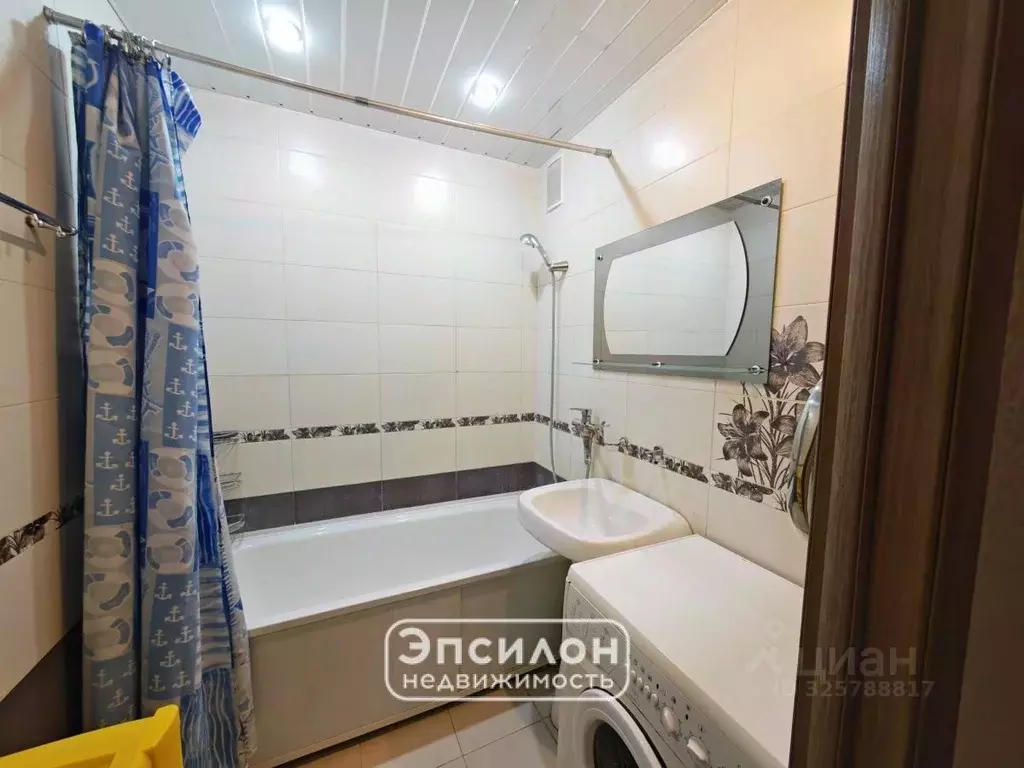 1-к кв. Курская область, Курск ул. Бойцов 9-й Дивизии, 189А (40.4 м) - Фото 1