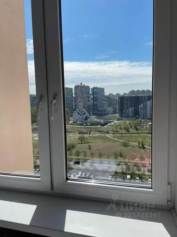 2-к кв. Ленинградская область, Кудрово г. Всеволожский район, ... - Фото 1