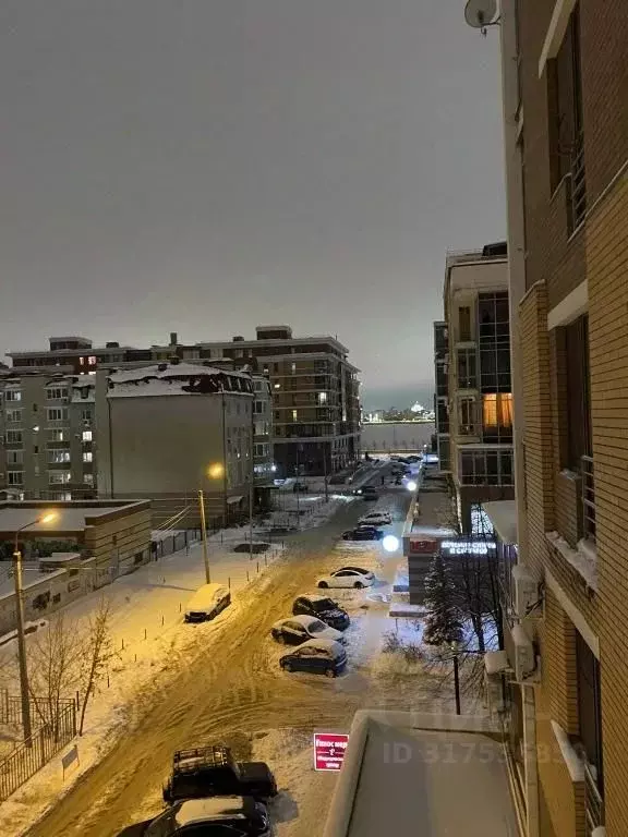 1-к кв. Татарстан, Казань Чистопольская ул., 20/12 (50.0 м) - Фото 1