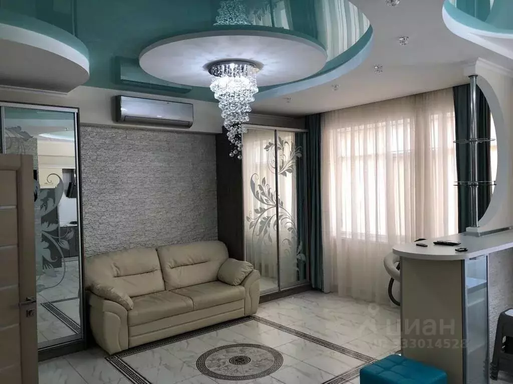 1-к кв. Крым, Симферополь ул. Балаклавская, 47а (60.0 м) - Фото 1