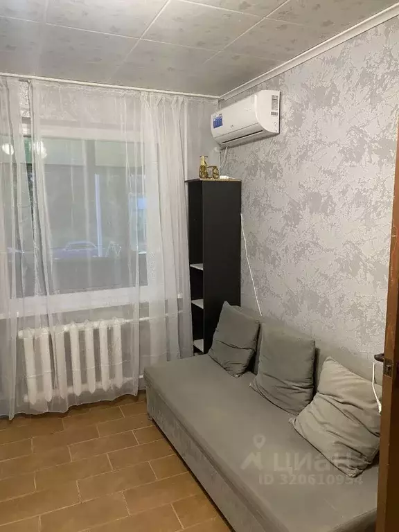1-к кв. Ростовская область, Ростов-на-Дону ул. Миронова, 3/2 (22.0 м) - Фото 1