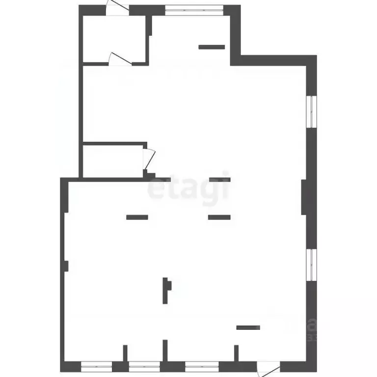 Торговая площадь в Тюменская область, Тюменский муниципальный округ, ... - Фото 2