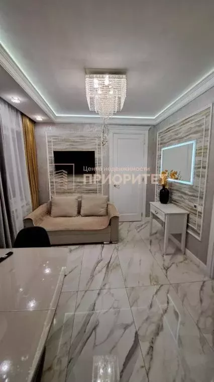 Квартира, 1 комната, 36.1 м - Фото 0