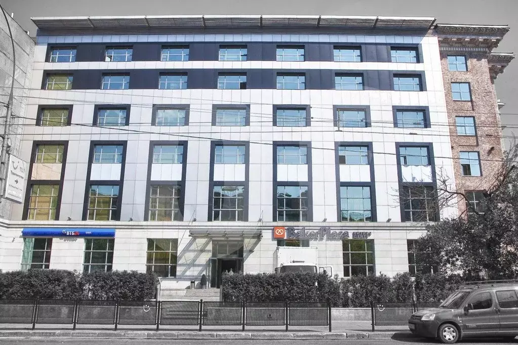 Офис в Москва ул. Бутырский Вал, 68/70С1 (691 м) - Фото 2