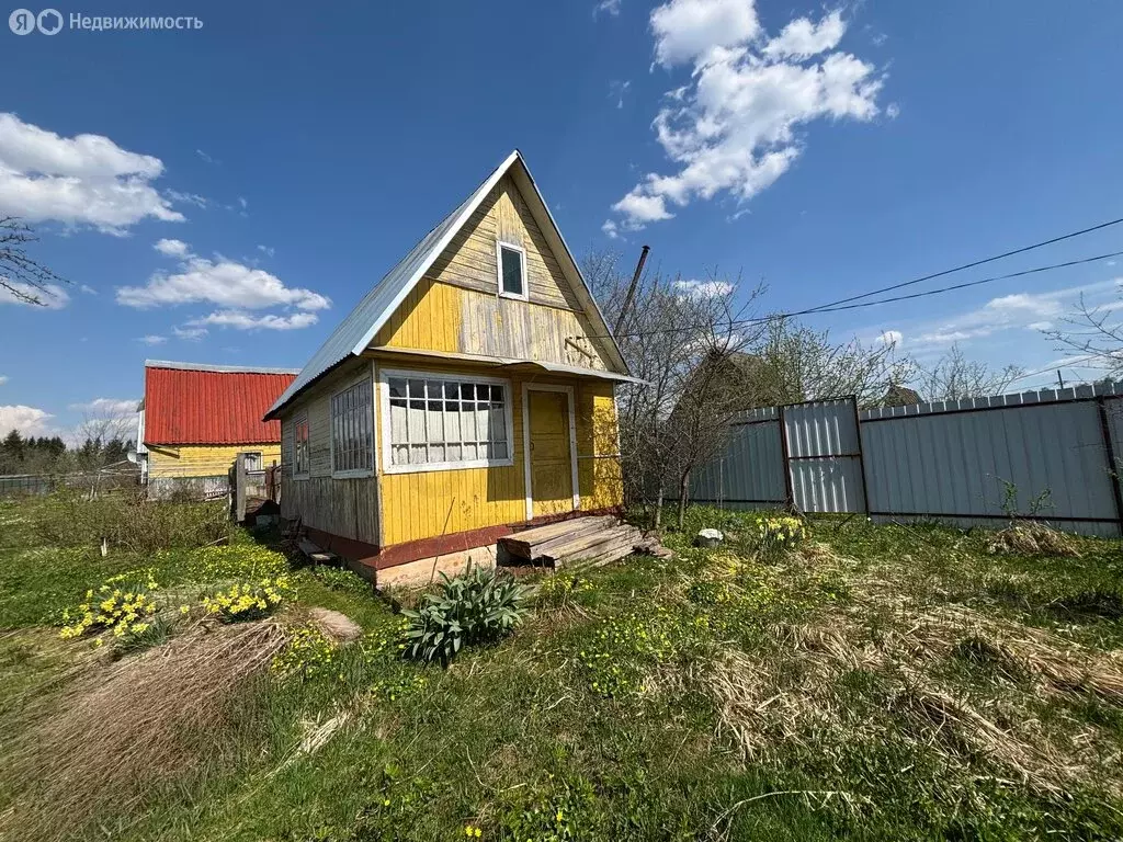 Дом в Калужская область, Ферзиковский муниципальный округ, СНТ Мечта ... - Фото 2