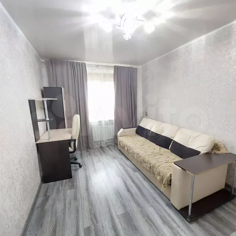 2-к. квартира, 50 м, 5/9 эт. - Фото 1