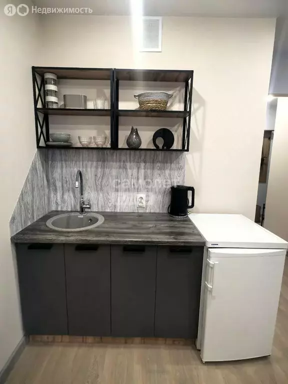 Квартира-студия: Липецк, улица Артёмова, 5А (29 м) - Фото 1