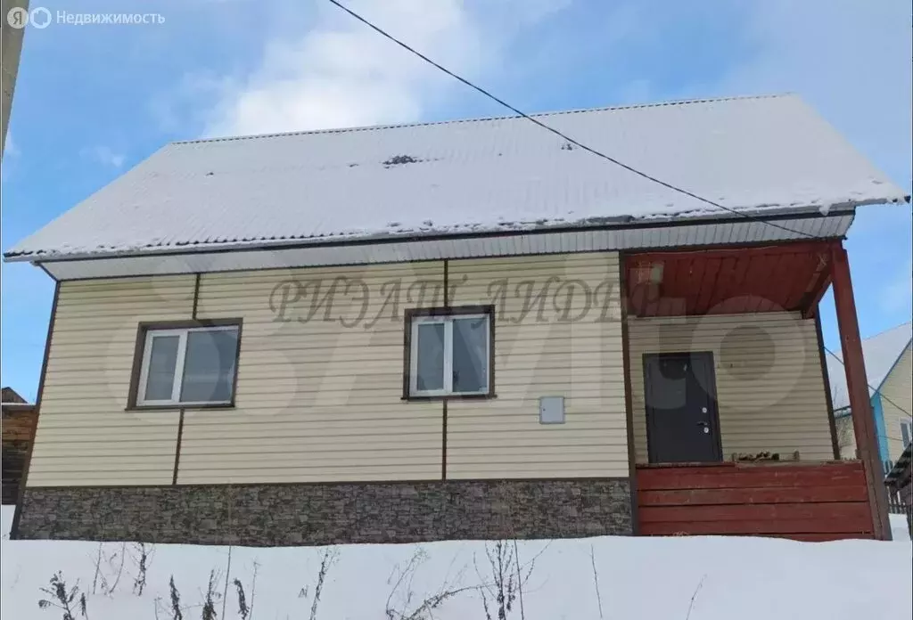 Дом в Горно-Алтайск, Рябиновая улица (84 м) - Фото 1