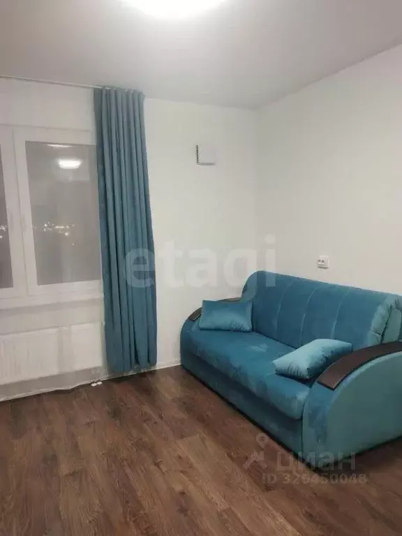 Студия Санкт-Петербург ул. Маршала Казакова, 21к2 (22.0 м) - Фото 2