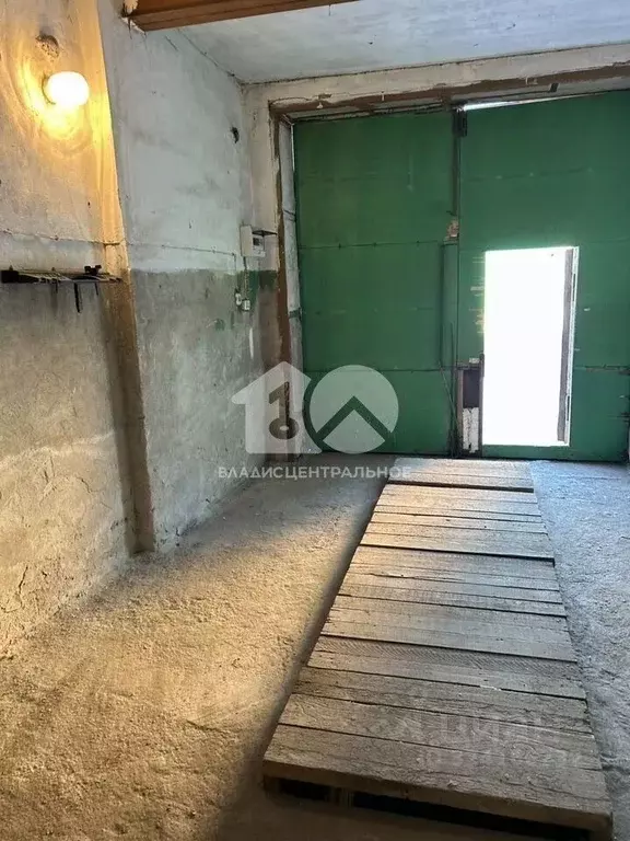 Гараж в Новосибирская область, Новосибирск ул. Николая Островского, 70 ... - Фото 2