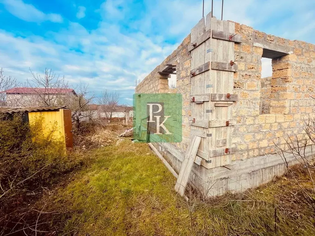 Участок в Севастополь Мрия садоводческое товарищество, 376 (4.0 сот.) - Фото 1