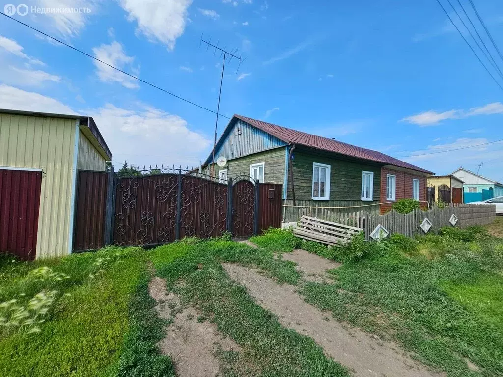 Дом в село Глуховка, Школьная улица, 7 (56.9 м) - Фото 1