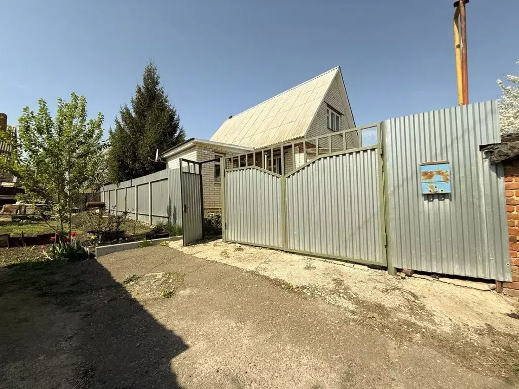 Дом в Тамбовская область, Тамбов ул. Радищева, 32 (111 м) - Фото 0