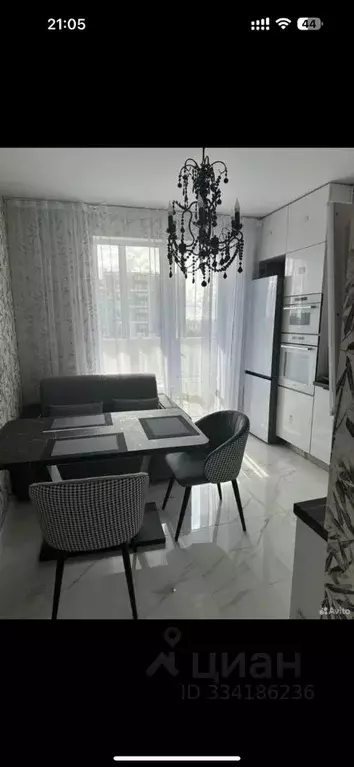 1-к кв. Санкт-Петербург Зеленогорская ул., 7 (58.0 м) - Фото 1