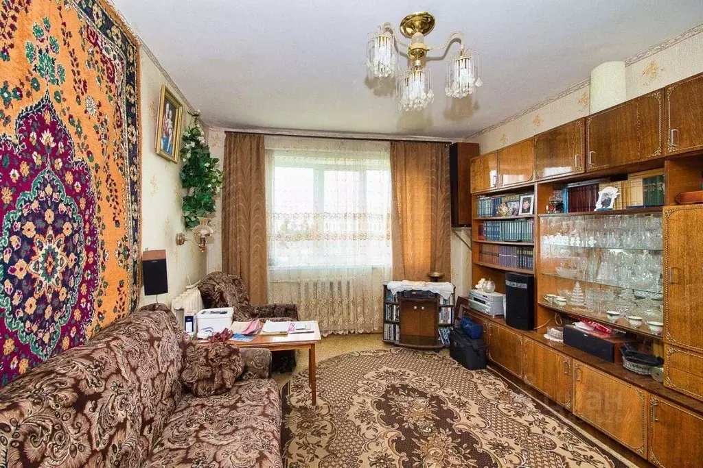 3-к кв. Владимирская область, Владимир ул. Безыменского, 21 (65.0 м) - Фото 0