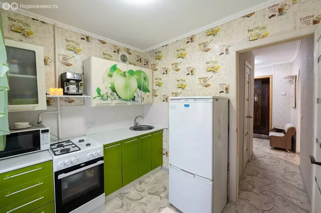 1-комнатная квартира: Хор, улица Менделеева, 10 (31.5 м) - Фото 2