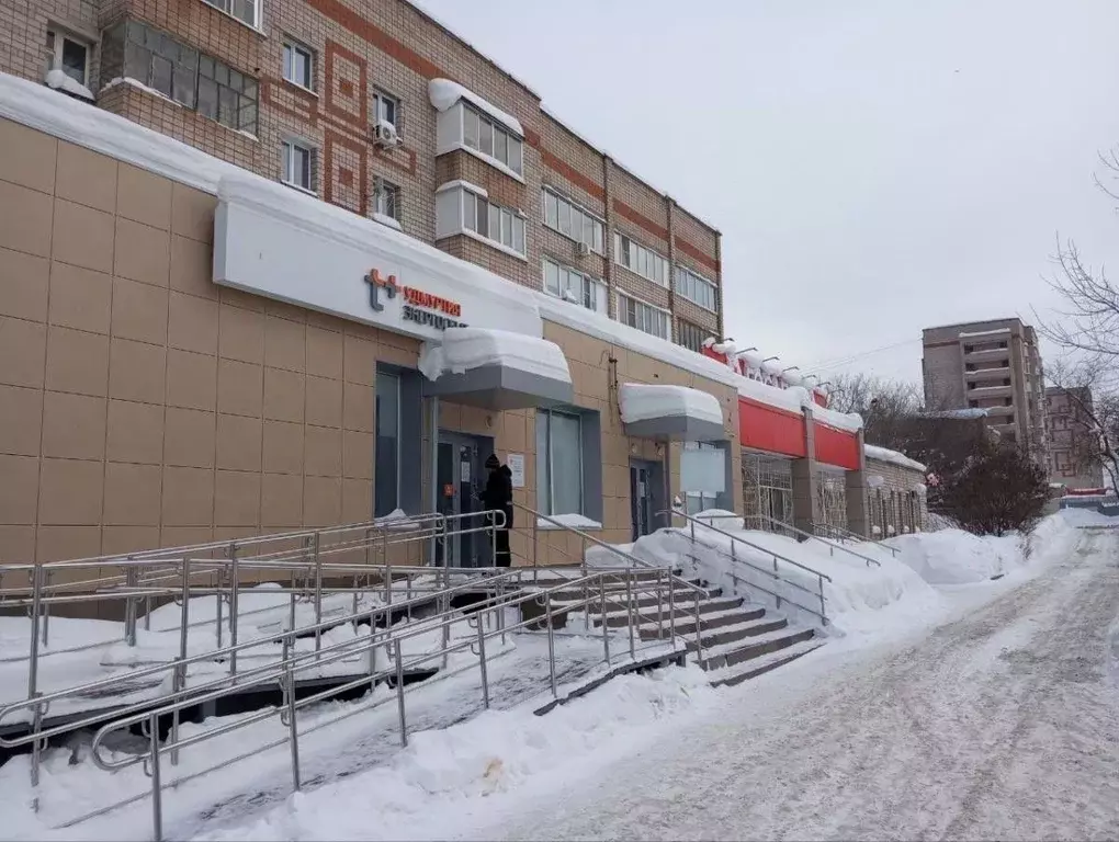 Офис в Удмуртия, Ижевск ул. Баранова, 79 (250 м) - Фото 1