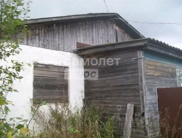 Дом в Нижегородская область, Краснобаковский муниципальный округ, с. ... - Фото 1