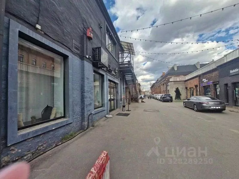 Помещение свободного назначения в Москва Бауманская ул., 11С1 (221 м) - Фото 1